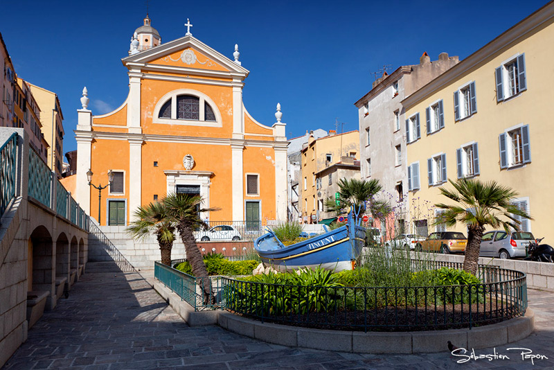 Cathédrale d'Ajaccio