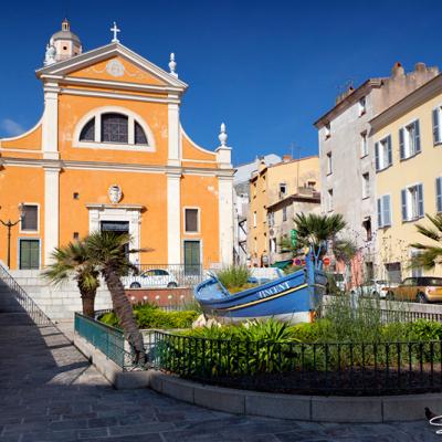 Cathédrale d'Ajaccio