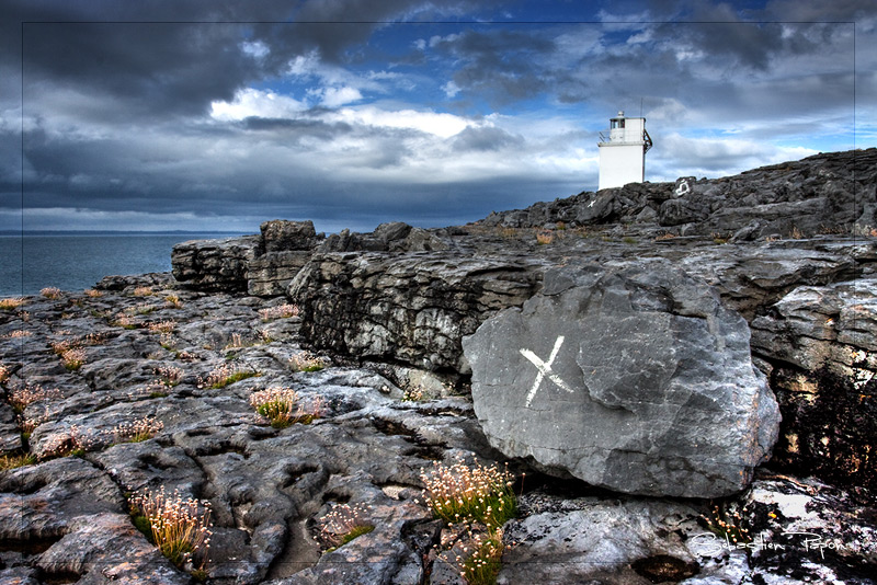 Burren Lighthouse II
