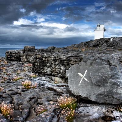 Burren Lighthouse II