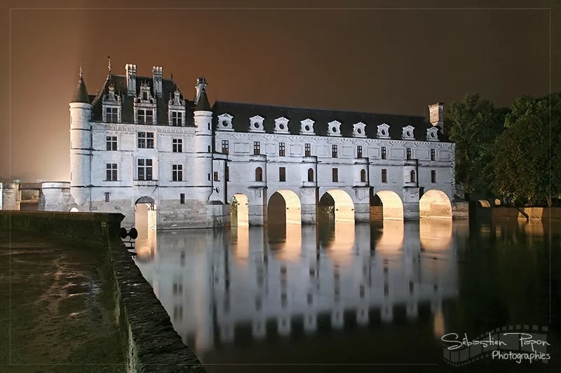 Chenonceau