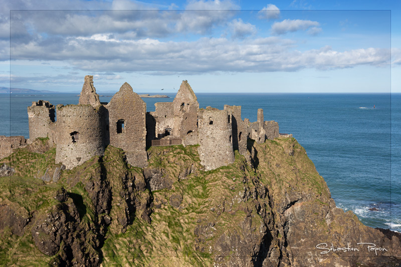 Dunluce Castle