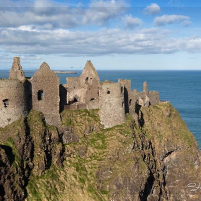 Dunluce Castle