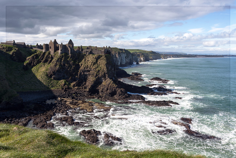 Dunluce Castle