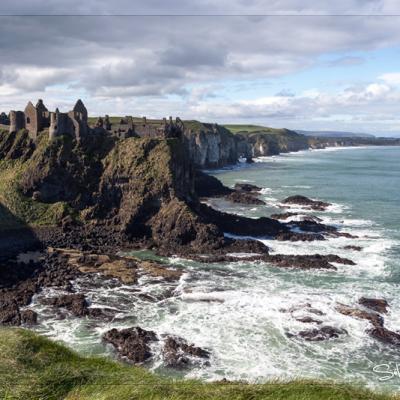 Dunluce Castle