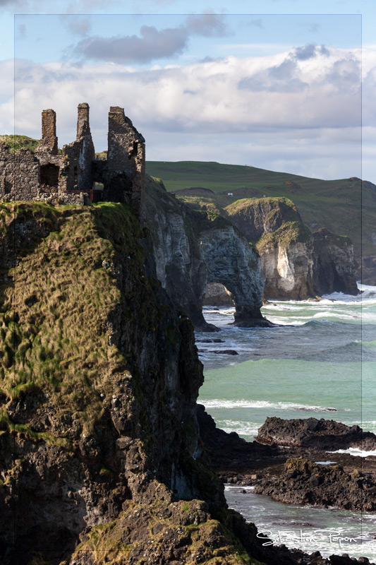 Dunluce Castle