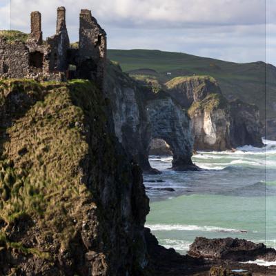 Dunluce Castle