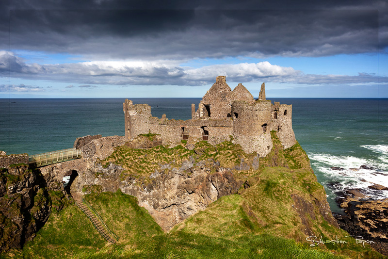 Dunluce Castle