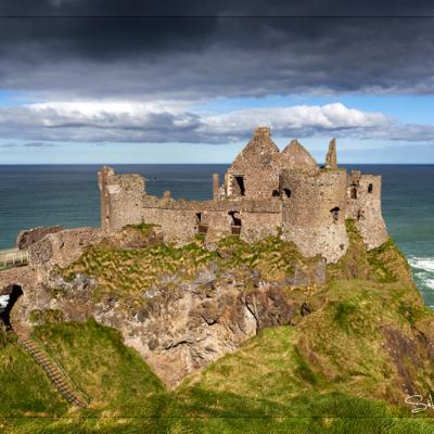 Dunluce Castle