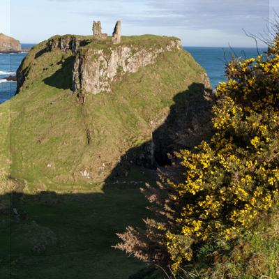 Dunseverick Castle