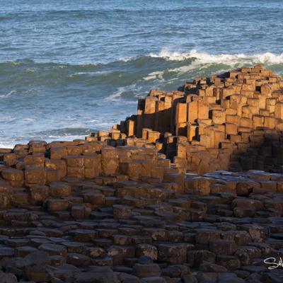 Giants Causeway