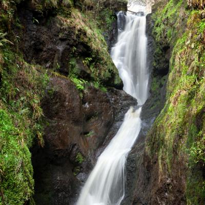 Glenariff Waterfalls