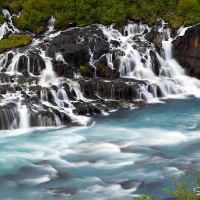 Hraunfossar_IMG_9431