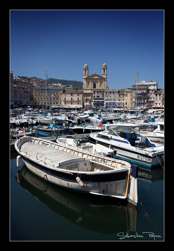 Port de Bastia