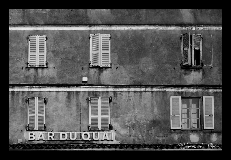 Bar du quai