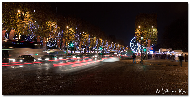 Champs Elysées