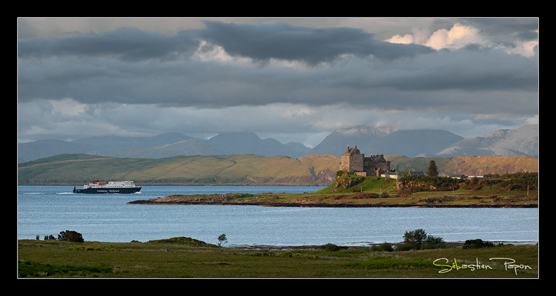 Duart Castle 02