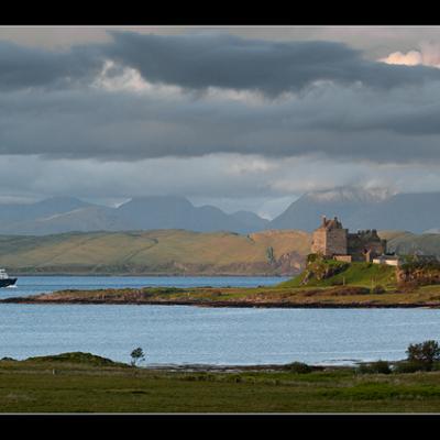 Duart Castle 02