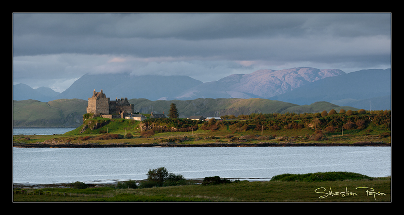 Duart Castle 03