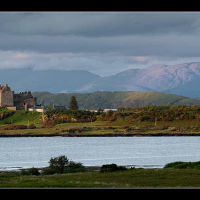 Duart Castle 03