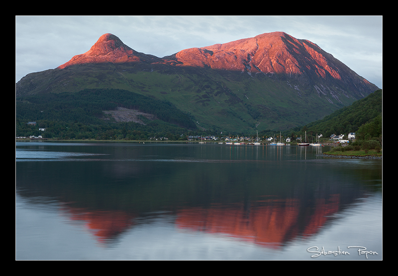 Glencoe Rouge