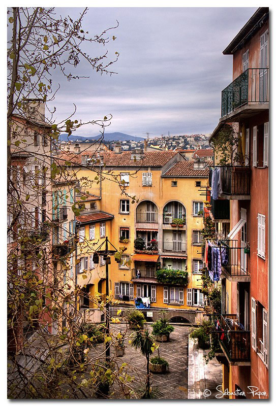 Vieux Nice