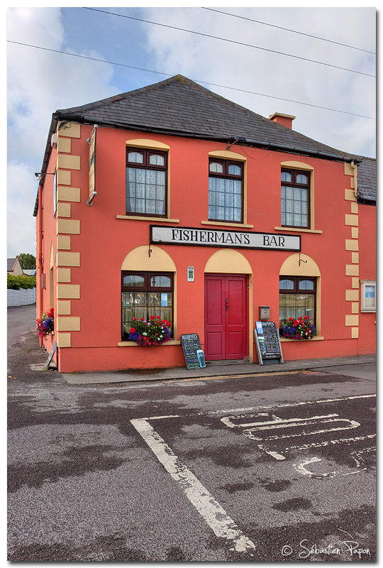 Portmagee Pub