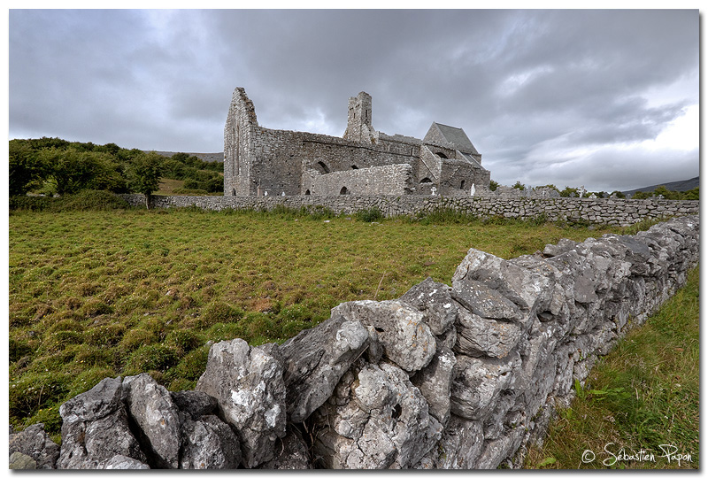 Corcomroe Abbey