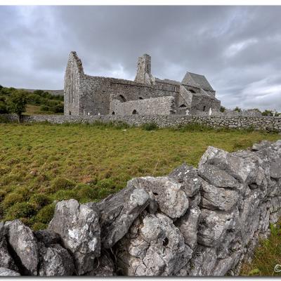 Corcomroe Abbey