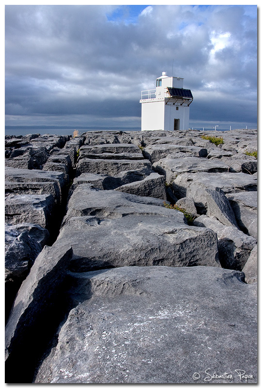 Burren Lighthouse 04