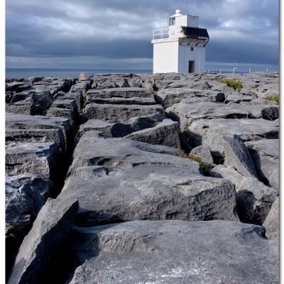 Burren Lighthouse 04
