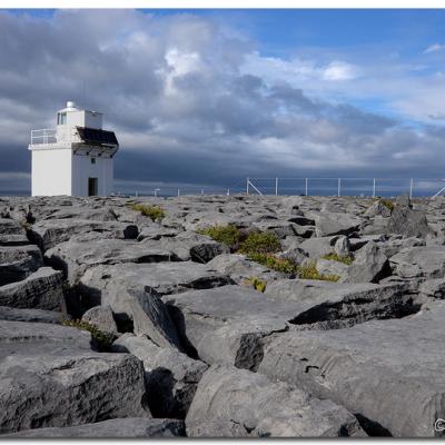 Burren Lighthouse 03