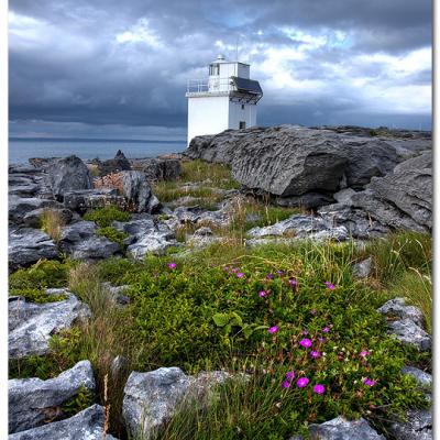 Burren Lighthouse 01