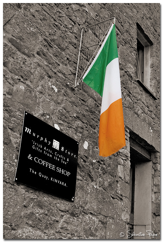 Irish Flag