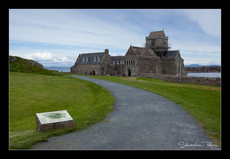 Iona Abbey