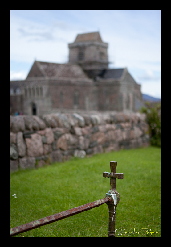 Iona Abbey