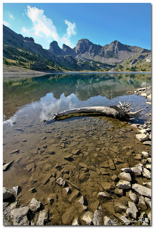 Lac d'Allos 04