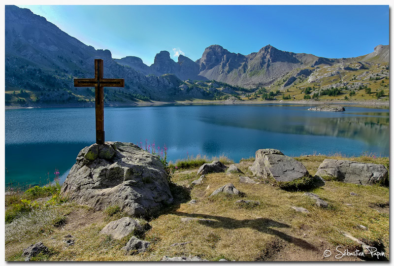 Lac d'Allos