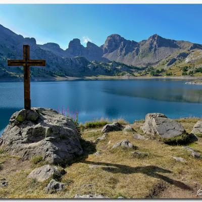 Lac d'Allos