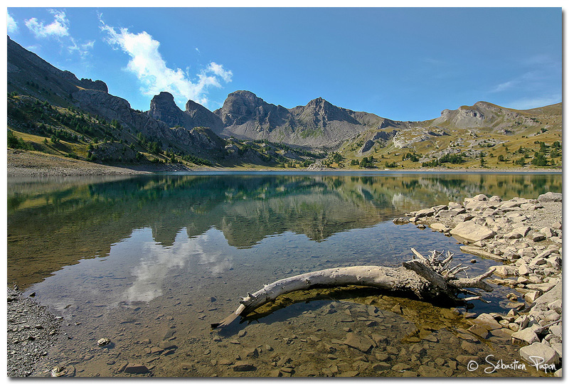 Lac d'Allos 02