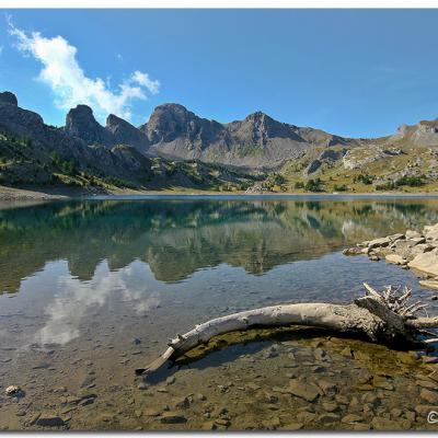 Lac d'Allos 02