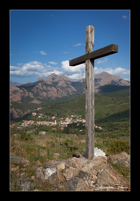 Croix de Piana