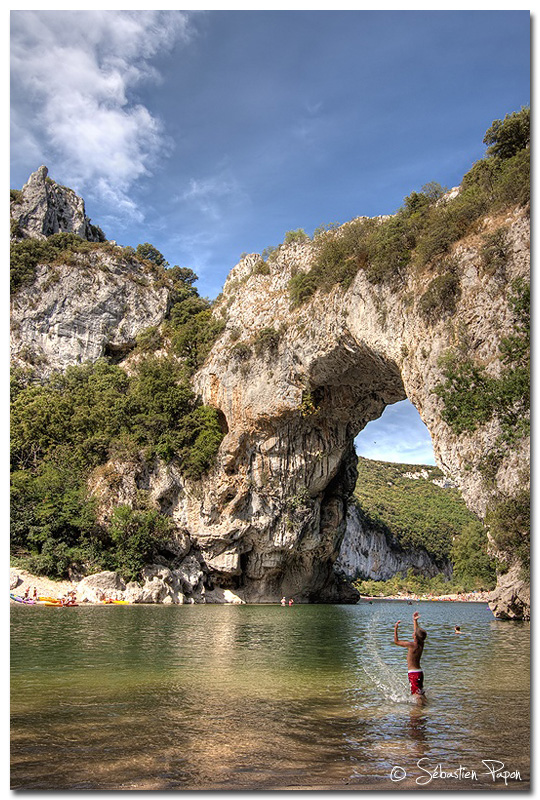 Pont d'Arc