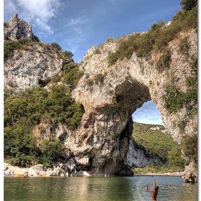 Pont d'Arc