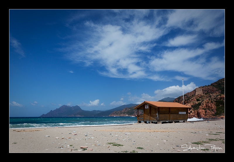 Plage de Porto