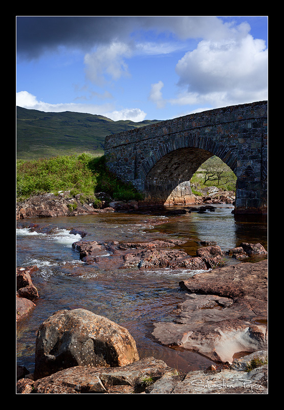 Loch Scridain