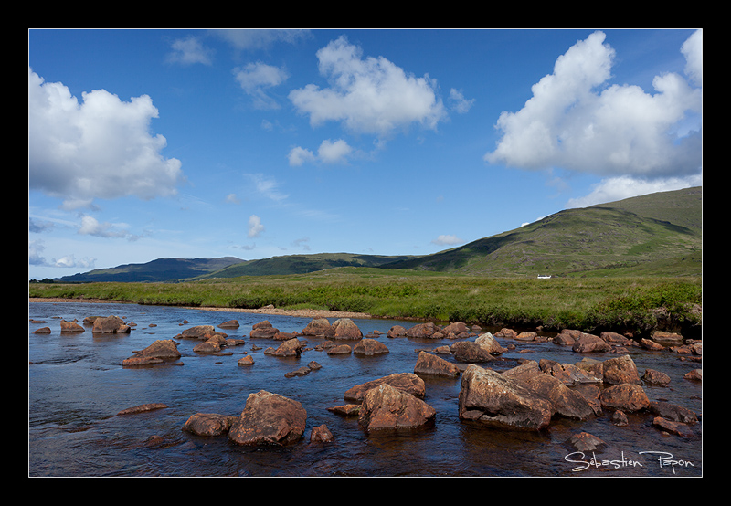 Loch Scridain