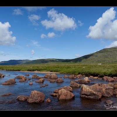 Loch Scridain