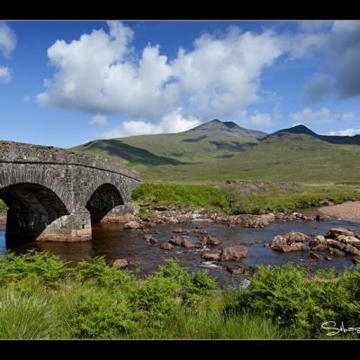 Loch Scridain