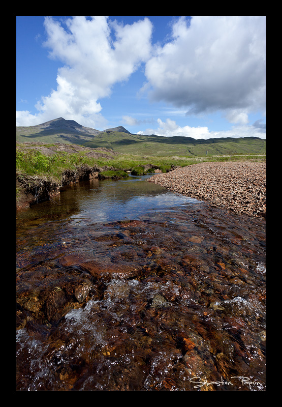 Loch Scridain